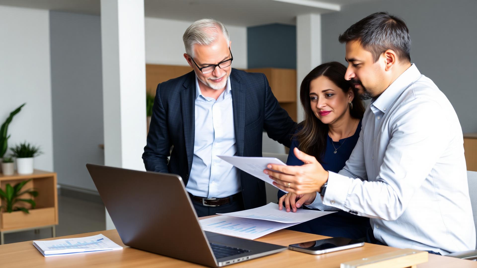 Asesoría financiera personalizada en español