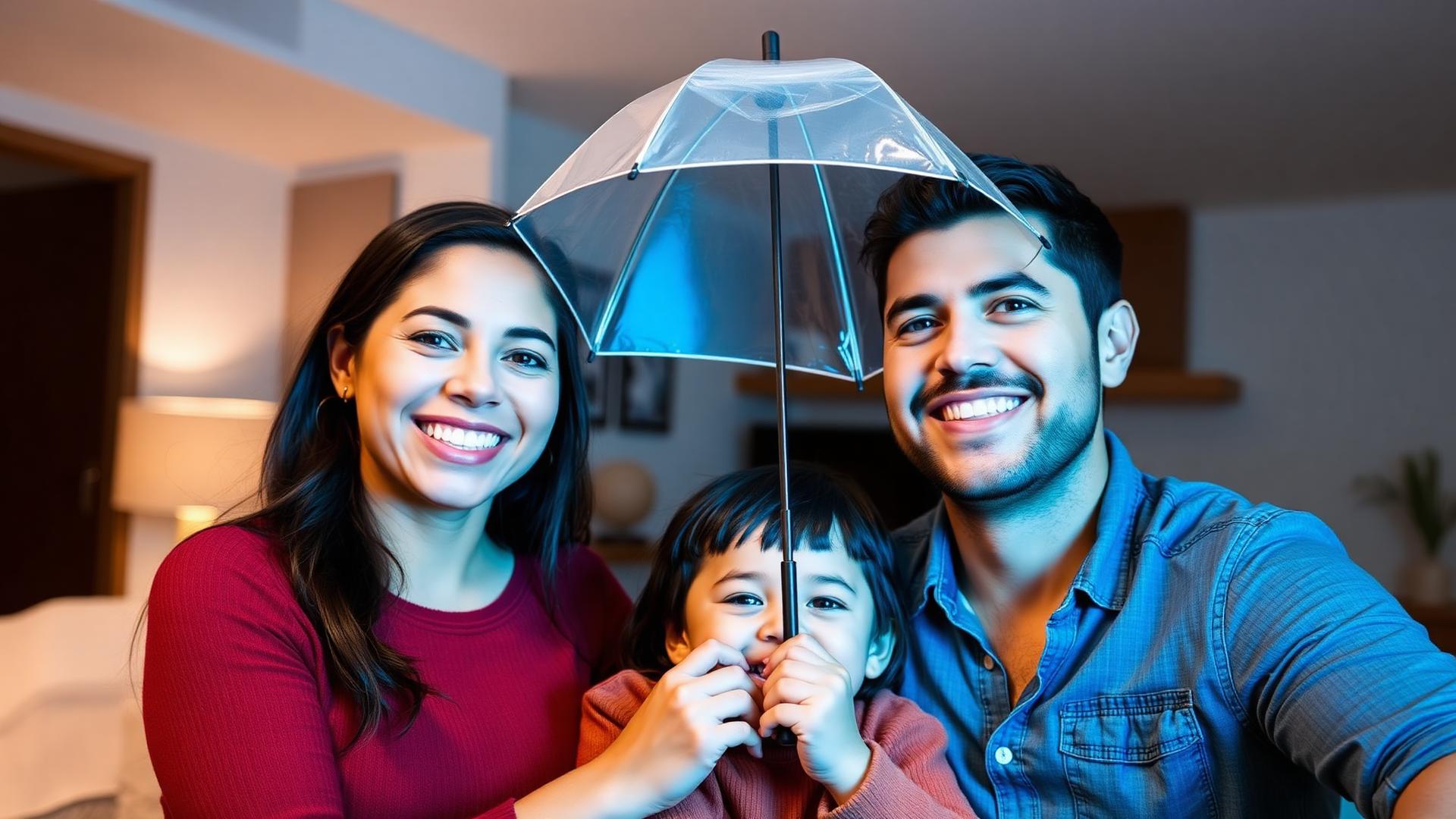 Seguros familiares que cuidan lo que más amas