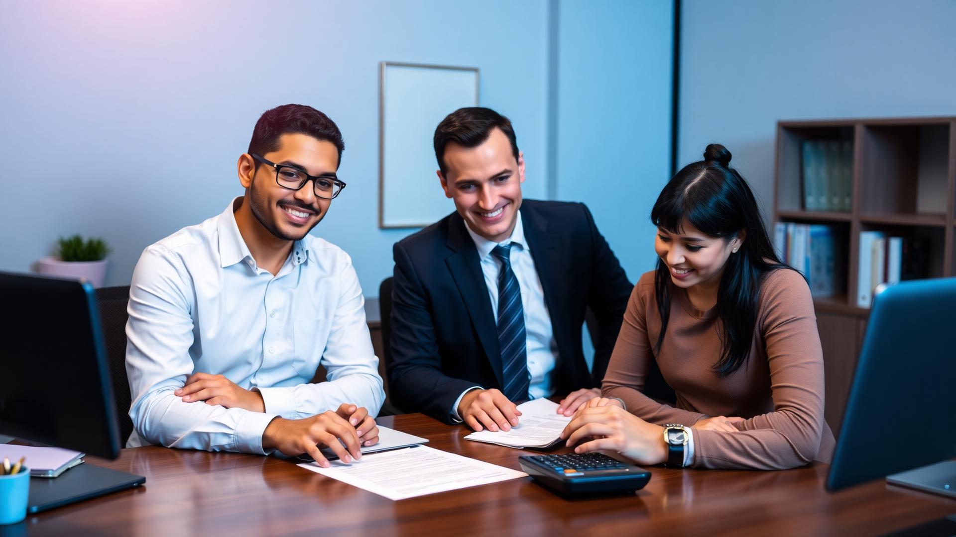 Protegemos tu futuro financiero con confianza